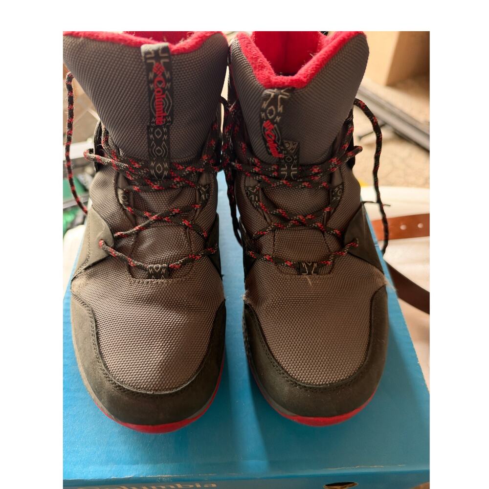 Columbia Men's Outdry Boots Size 11.5